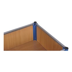VARIOfit Kastenwagen mit Holz 1.010 x 650 mm