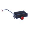 VARIOfit Handwagen mit Bordwand Vollgummibereifung 765 x 435 mm