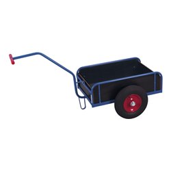 VARIOfit Handwagen mit Bordwand Luftbereifung 1.105 x 535 mm