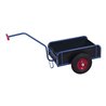 VARIOfit Handwagen mit Bordwand Luftbereifung 1.105 x 535 mm