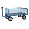 fetra Handpritschenwagen 6436L - Tragkraft 1250kg Luft-Bereifung