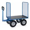 fetra Handpritschenwagen 6444L - Tragkraft 1000kg Luft-Bereifung