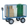 fetra Handpritschenwagen 6445L - Tragkraft 1000kg Luft-Bereifung
