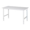 Rau Arbeitstisch Tom BxTxH 1500x800x760-1080mm