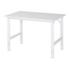 Rau Arbeitstisch Tom BxTxH 1250x800x760-1080mm
