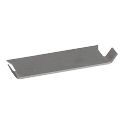 Roll Stripper-Werkzeug 200x80x2mm U-Form A
