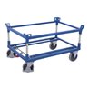 VARIOfit Fahrgestell mit 2 Winkelrahmen 1.210 x 810 mm Traglast 500 kg
