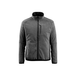 Mascot Fleecejacke Hannover dunkelanthrazit/schwarz