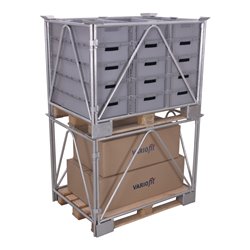 VARIOfit Palettenaufsatz Typ 68 verzinkt