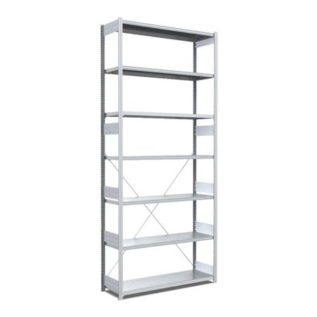 Bito Fachbodenregal Typ: S L1058xH3000xT424 mm, Grundfeld 300  kg verzinkt