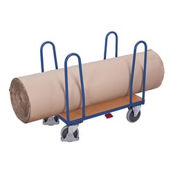 VARIOfit Seitenbügelwagen mit 4 Bügeln 1.260 x 740 mm