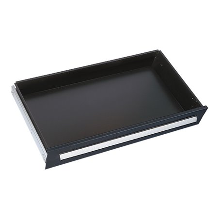 Kappes Schublade RAL 7016 H125 mm x B1000 mm Vollauszug