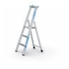ZARGES Saferstep S - LM-Stufen-Stehleiter 3 Stufen
