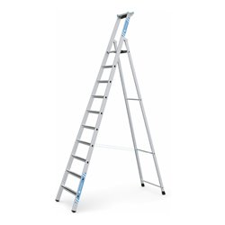 ZARGES Saferstep S - LM-Stufen-Stehleiter 10 Stufen