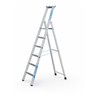 ZARGES Saferstep S - LM-Stufen-Stehleiter 7 Stufen