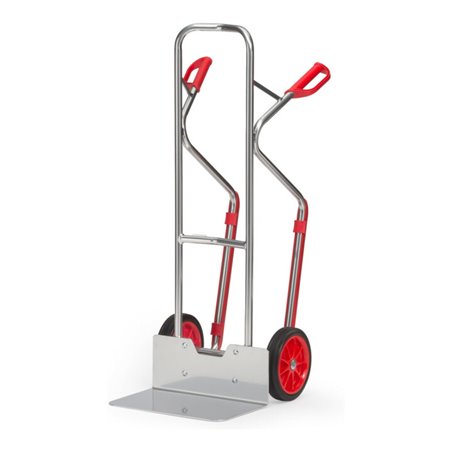 fetra Alukarre A1331V - Tragkraft 200kg Schaufel 30x48cm