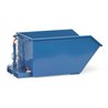 fetra Kippbehälter 6275 mit Ablasshahn - Schüttkantenhöhe 756mm