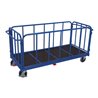 VARIOfit Vierwandwagen mit senkrechten Streben 1.305 x 810 mm Traglast 500 kg