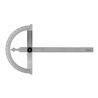 HOLEX  Winkelmesser mit offenem Gradbogen 80 x 120 mm
