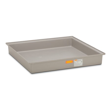 CEMO Auffangwanne 220/4 mit Zulassung ohne Gitterrost