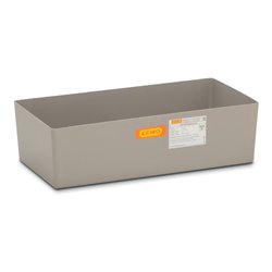 CEMO Auffangwanne 65 Liter mit Zulassung ohne Gitterrost