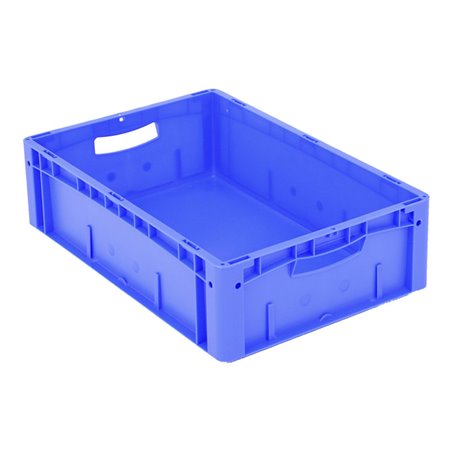 Bito Fachboden FBR Set mit Fachbodenträgern L1300xB300xH40 mm 100kg, verzinkt