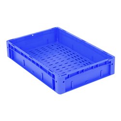 Bito Fachboden FBR Set mit Fachbodenträgern L1000xB300xH40 mm 200kg, verzinkt