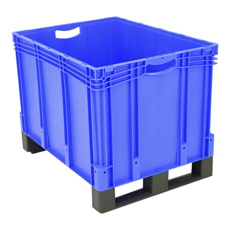 Bito Fachboden FBR Set mit Fachbodenträgern L1000xB400xH40 mm 300kg, verzinkt