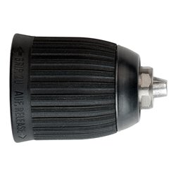 Metabo Schnellspannbohrfutter Futuro Plus, S1, 13 mm, 1/2'