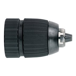 Metabo Schnellspannbohrfutter Futuro Plus, S2, 10 mm, 1/2'