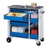 Rau Werkzeugwagen mit 6 Schubladen Metall BxTxH 1025x520x1080mm