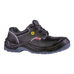 Hase Coruna Esd S3 ESD-Sicherheitshalbschuh aus Rindleder