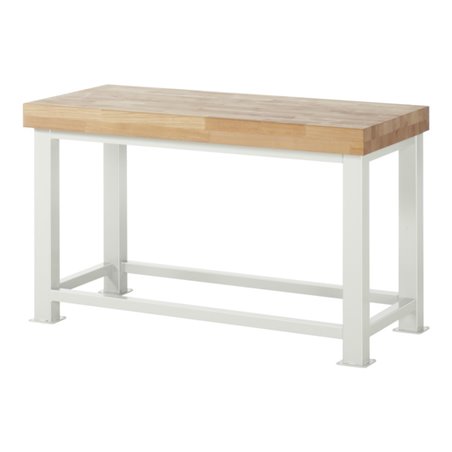 Rau Schwerlastwerkbank B 1500 x T 700 x H 900mm