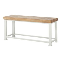 Rau Schwerlastwerkbank B 2000 x T 700 x H 900mm