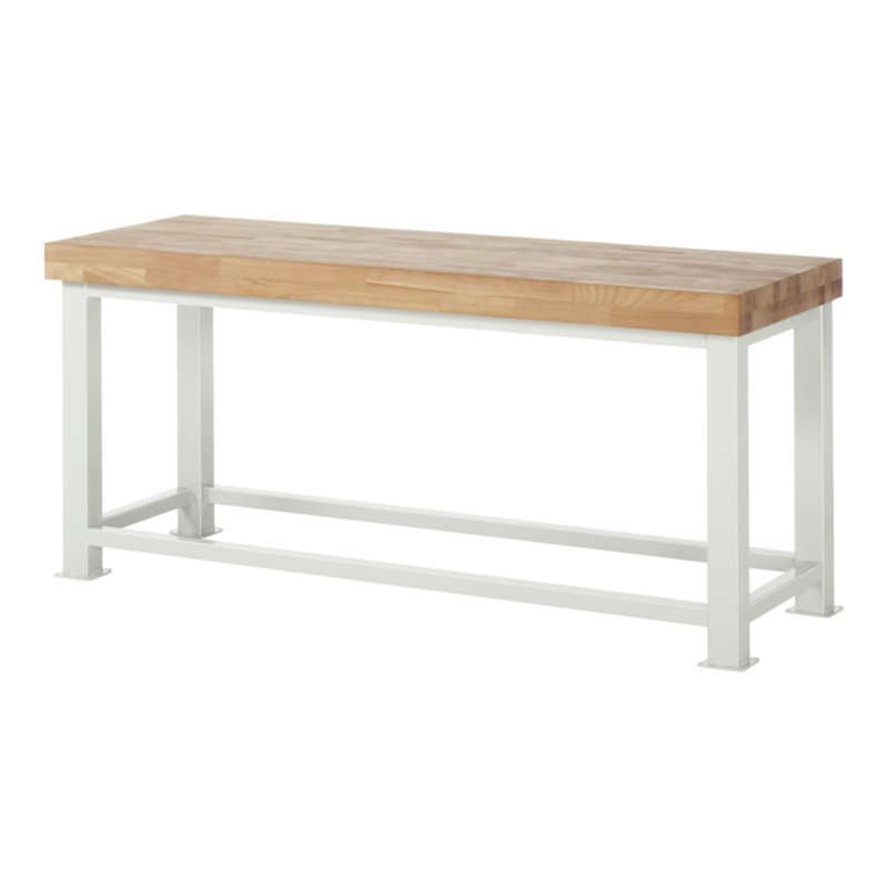 Rau Schwerlastwerkbank B 2000 x T 700 x H 900mm