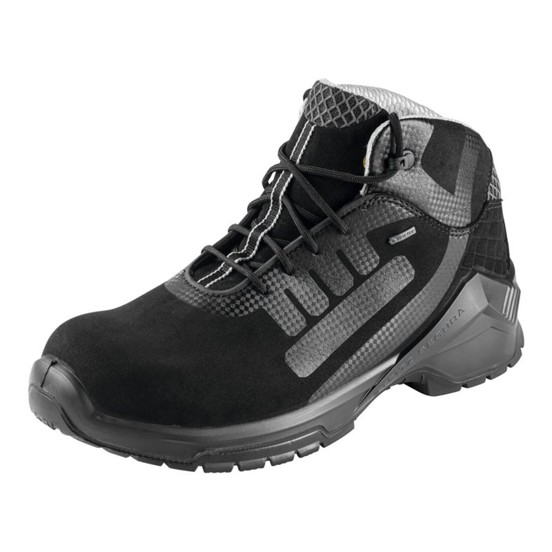 STEITZ SECURA Schnürstiefel schwarz VD PRO 3800 GTX, S2 XB