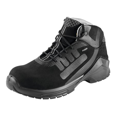 STEITZ SECURA Schnürstiefel schwarz VD PRO 3800 GTX, S2 XB