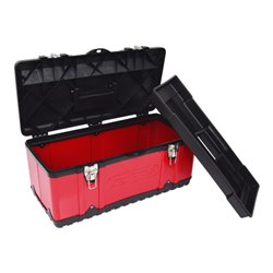 KS Tools Kunststoff-Stahlblech-Werkzeugkiste, 582x298x255mm