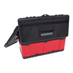 KS Tools Kunststoff-Stahlblech-Werkzeugkiste, 582x298x255mm