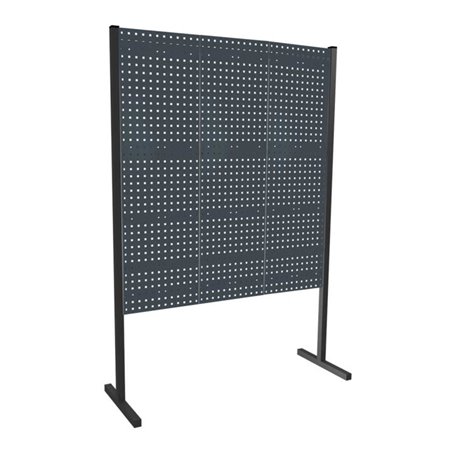 Kappes Trennwand RasterPlan Einzelfeld L1500 mm H1500 mm RAL 7016 3 LP