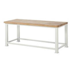 Rau Schwerlastwerkbank B 2000 x T 900 x H 850mm