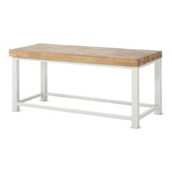 Rau Schwerlastwerkbank B 2000 x T 900 x H 900mm