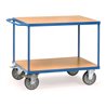 fetra Tischwagen 2401 - Tragkraft 600kg TPE-Reifen