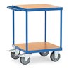 fetra Tischwagen 2496 - Tragkraft 500kg TPE-Reifen