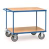 fetra Tischwagen 2400 - Tragkraft 500kg TPE-Reifen