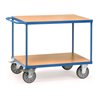 fetra Tischwagen 2403 - Tragkraft 600kg TPE-Reifen