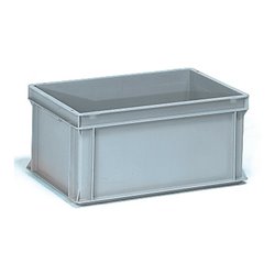 fetra Kunststoffkasten 600x400x280mm - Inhalt 53 Liter