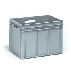 fetra Kunststoffkasten 600x400x425mm - Inhalt 90 Liter