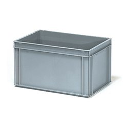 fetra Kunststoffkasten 600x400x325mm - Inhalt 60 Liter