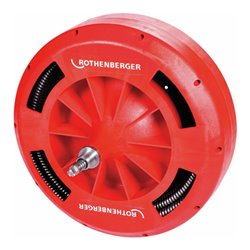 Rothenberger RODRUM M& L Zubehörtrommel mit 20 mm Spirale